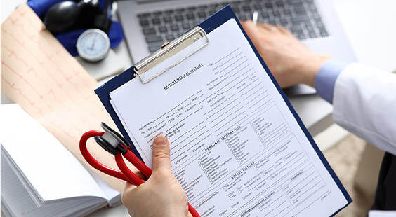 Kontrola stavu ciev Max Pulse