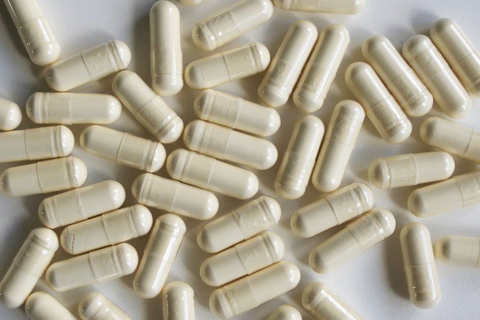 tabletky kapsulky kapsule doplnok výživy vitamíny