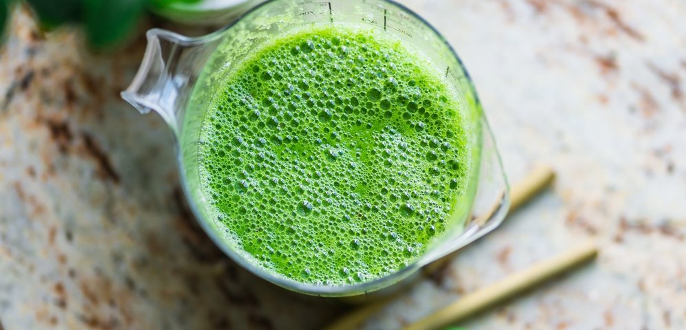 Zelené Smoothies