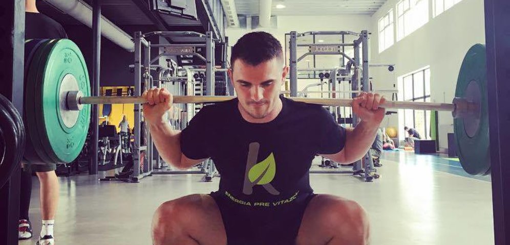 Ako dobiť energiu počas tréningu?