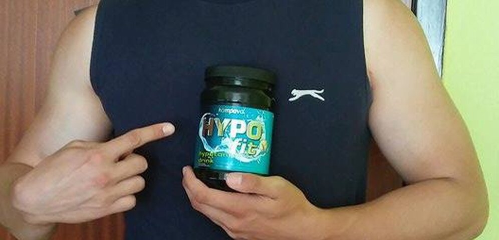 Vďaka HypoFitu sa počas tréningu cítim energickejšie - Martin Mičoslav