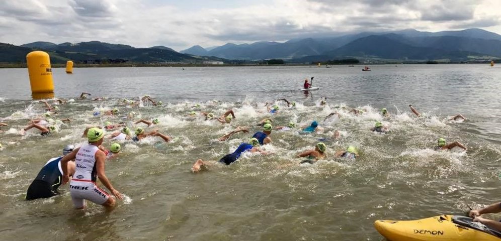 Žilinsky triatlon