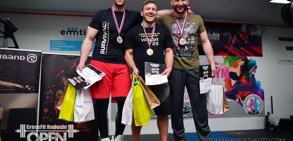 CrossFit Redoubt Nové Zámky