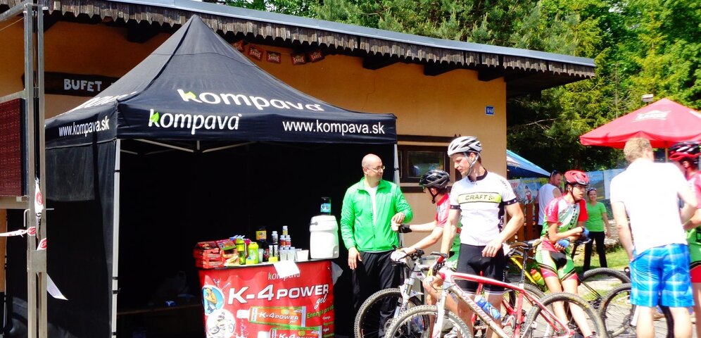 MTB Maratón Levočské vrchy
