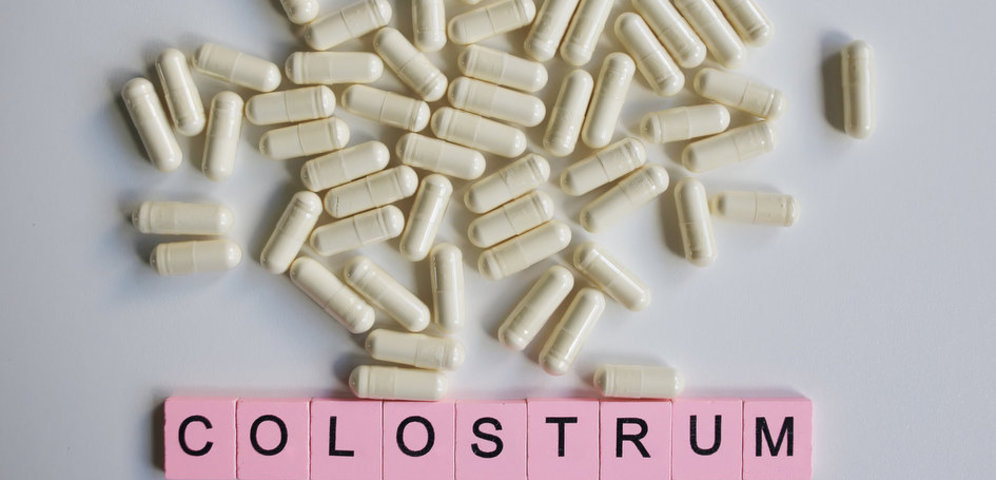 Kolostrum na posilnenie imunity - Premium Colostrum