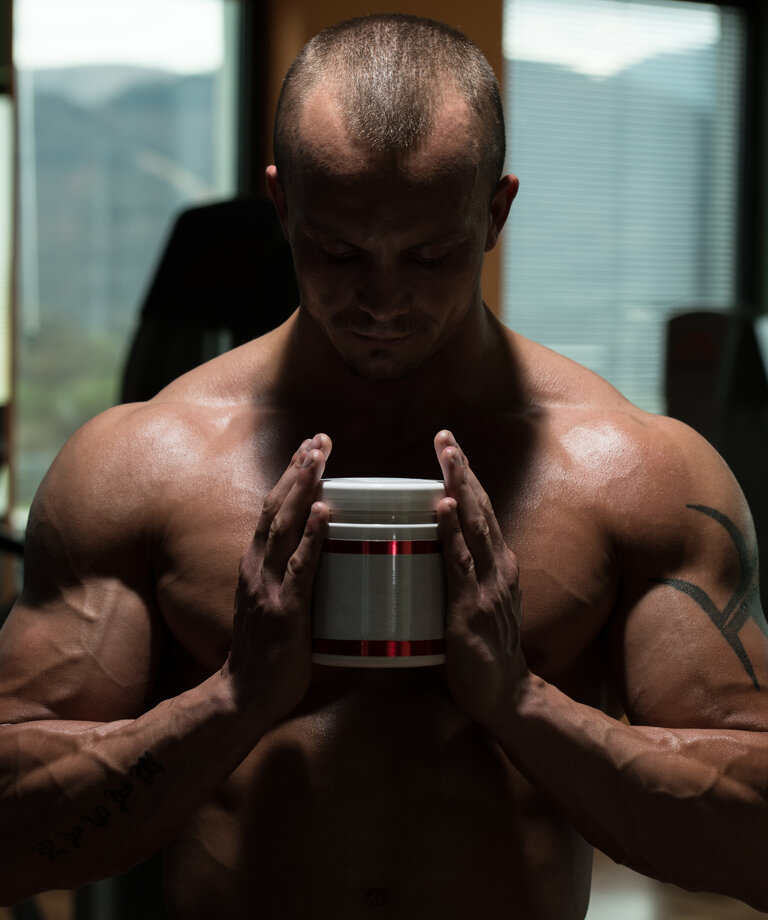 Chcel som vyskúšať kvalitné doplnky výživy. Siahol som po slovenskej Kompave!