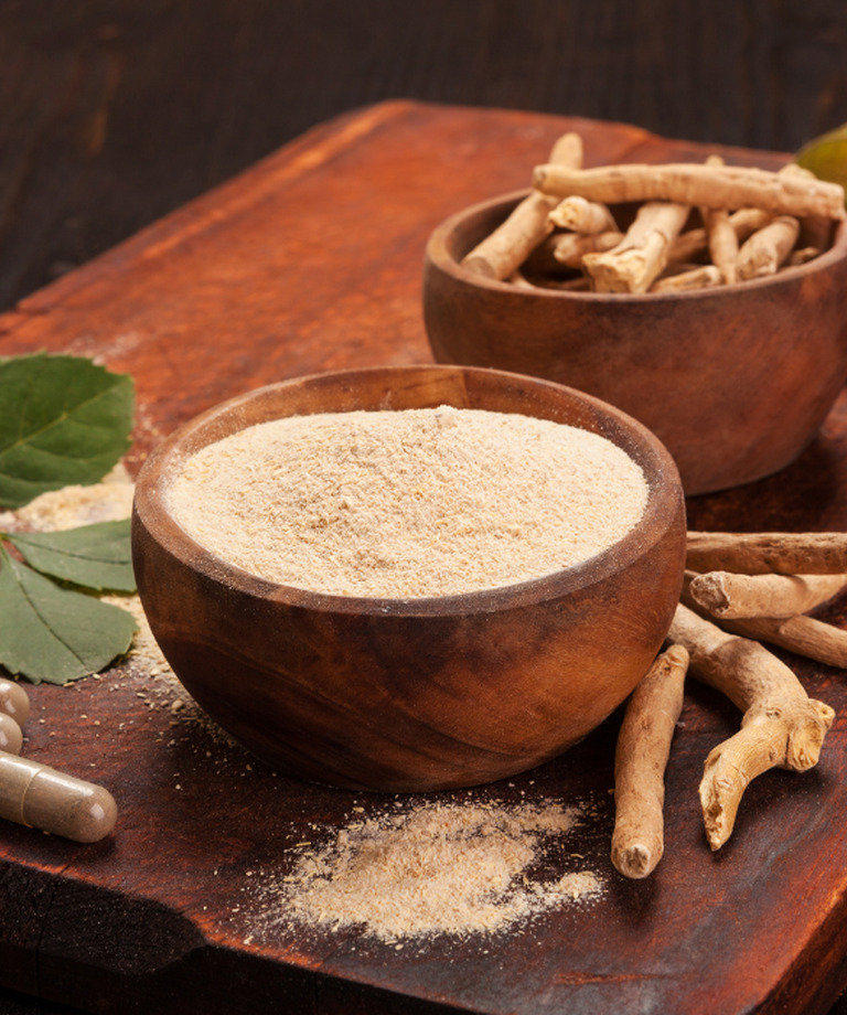 Ashwagandha: Zázračná adaptogénna rastlina na zníženie stresu, únavy, i na zvýšenie energie