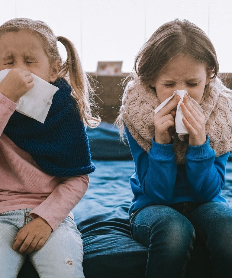 Bývajú aj vaše deti často choré? Odhalili sme najlepší spôsob, ako posilniť imunitu detí