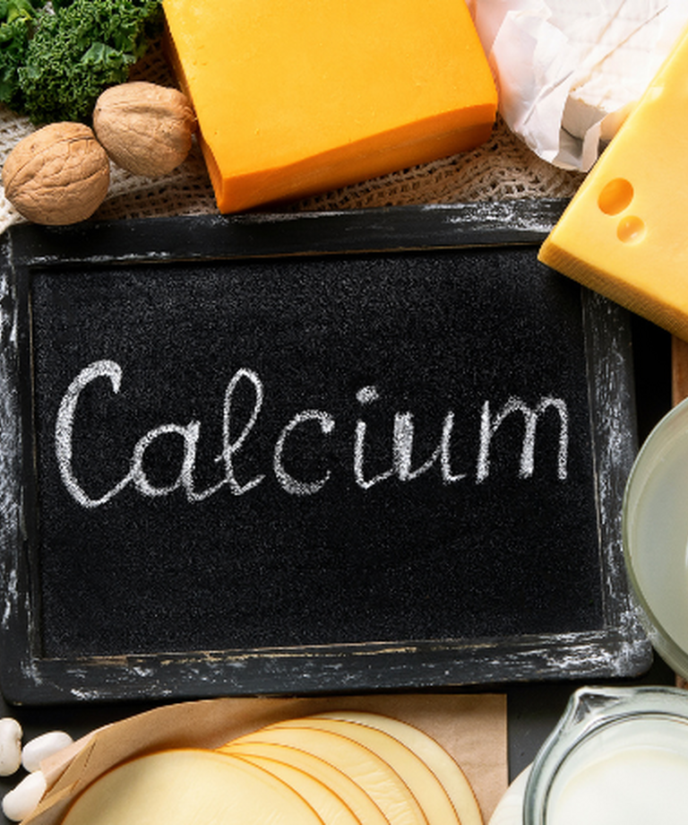 Prečo je vápnik dôležitý, kde ho nájdeme a ako ho doplniť?