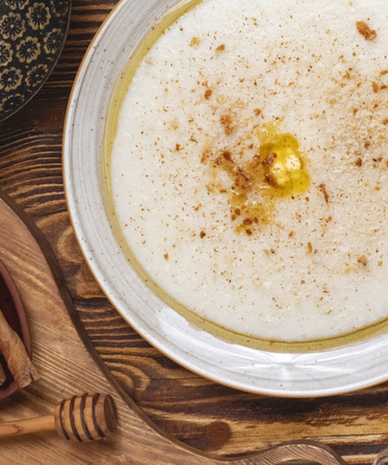 Proteínová špaldová krupica 