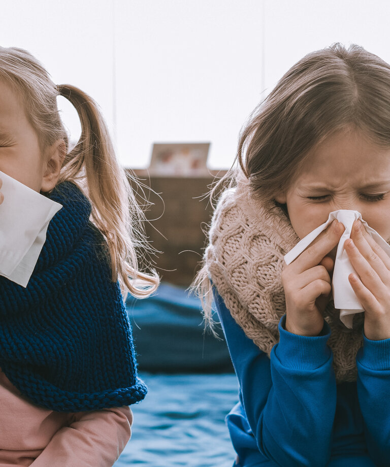 6 tipov na posilnenie imunity pri nástupe do školy: Už žiadny často chorý škôlkár či školák