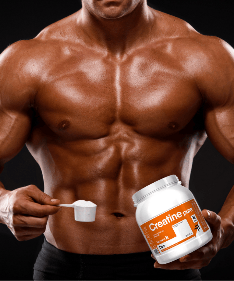 10 mýtov a faktov o kreatíne, o ktorých ste možno nevedeli. Čo hovorí veda?