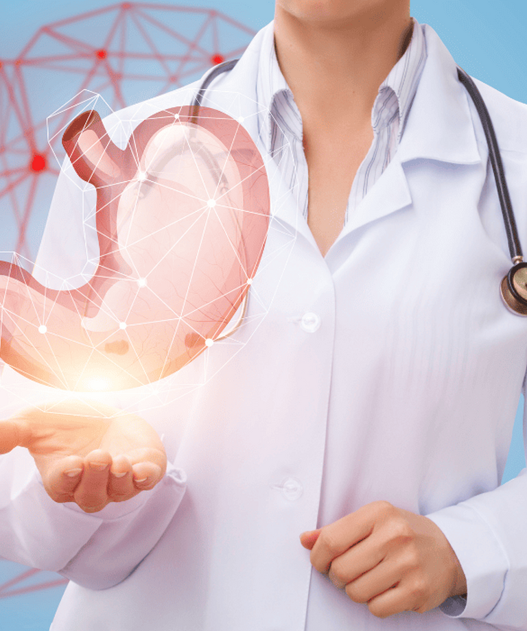 Žalúdočné a dvanástnikové vredy