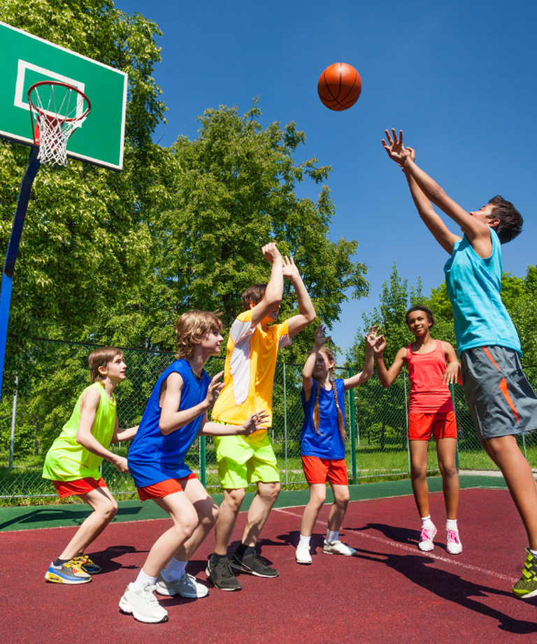 Správna výživa pre malých športovcov