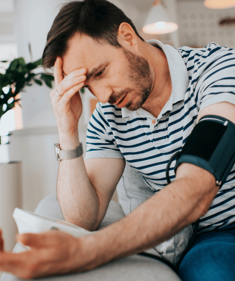 Vysoký krvný tlak: Tichý zabijak, ktorého si každý piaty Slovák nevšíma