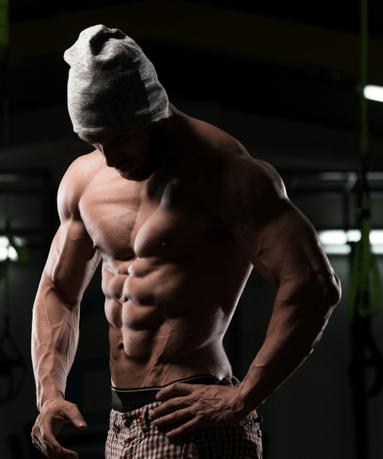 Cesta k six packu: Realistický plán na vyrysované brucho