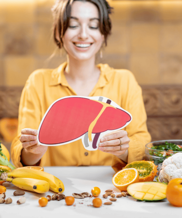 Ako prirodzene podporiť zdravie pečene - strava, regenerácia a doplnky