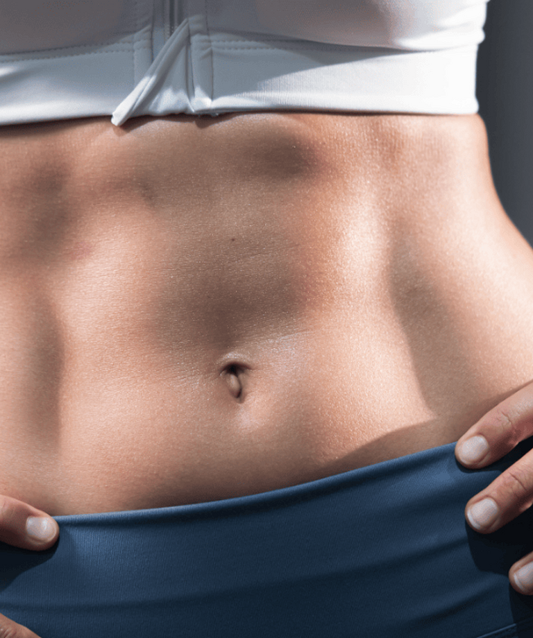 Kruhový tréning na brucho: Spaľuj tuk a spevňuj zároveň