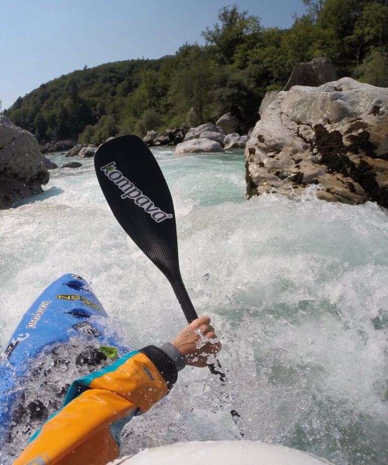 Ako sa uržať vo forme! Kajakárska sezóna 2015 v podaní Toma Andrassyho
