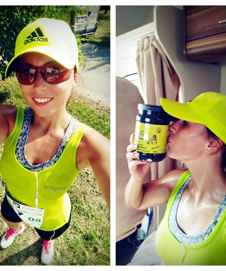 Beh od Tatier k Dunaju 2015– Lyconet powered by Kompava