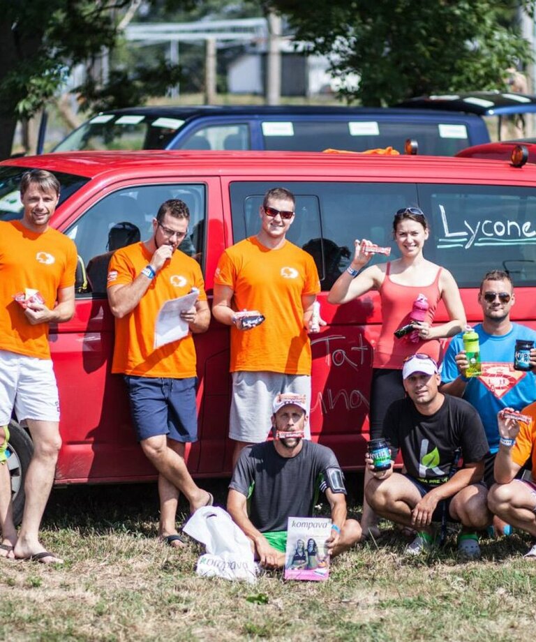 Beh od Tatier k Dunaju 2015 – Lyconet powered by Kompava / rýchly návrat do pohody s K4 Power BCAA