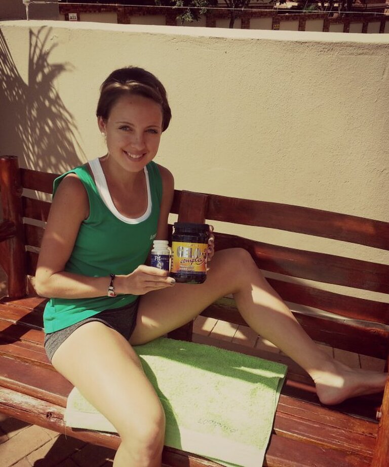 Olympijský rok Katky Berešovej s Kompavou!