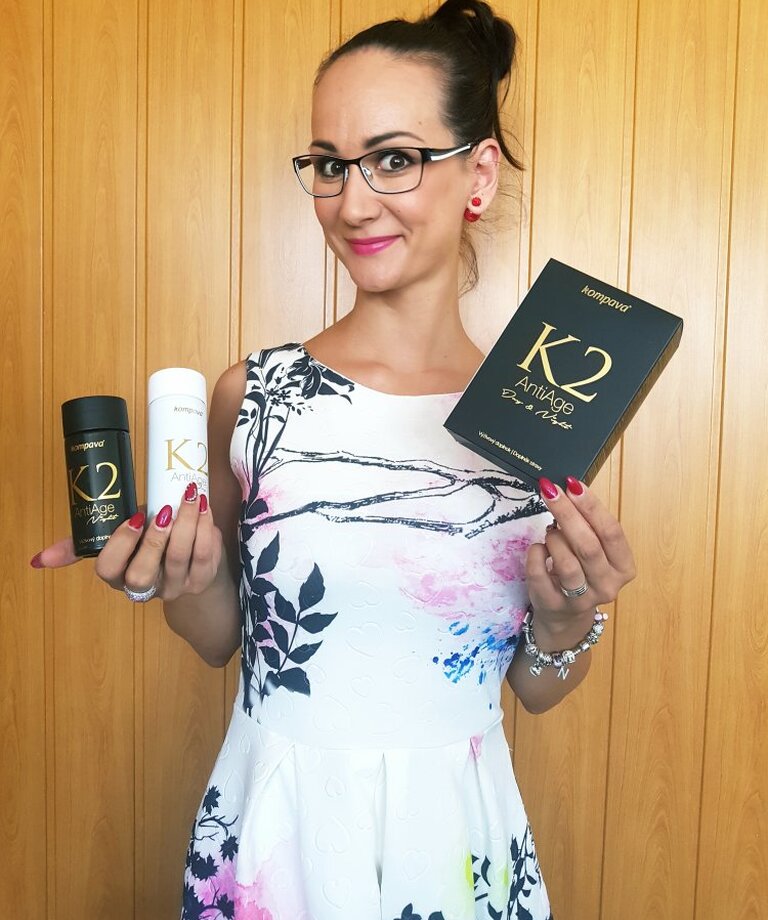 Ako mi K2 AntiAge zmenil život :-)
