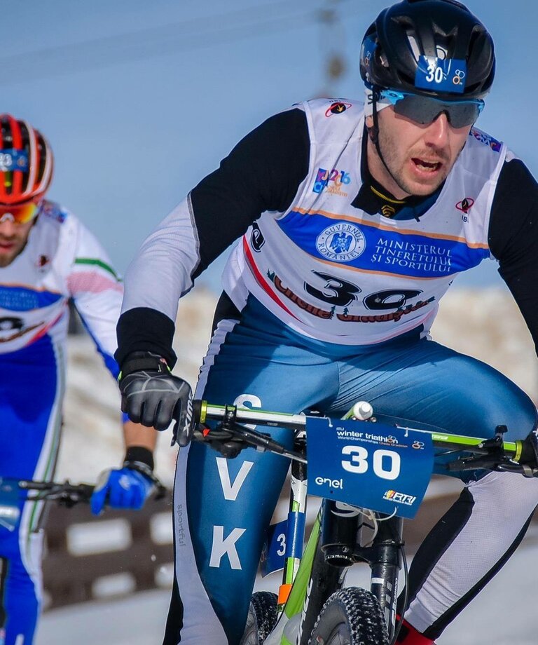 Ambasador Argino drinku Tomáš Jurkovič