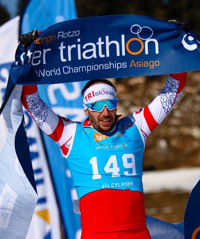 Tomáš Jurkovič: "Titulu majstra sveta vždy predchádzajú nie stovky, ale tisícky hodín tréningu."