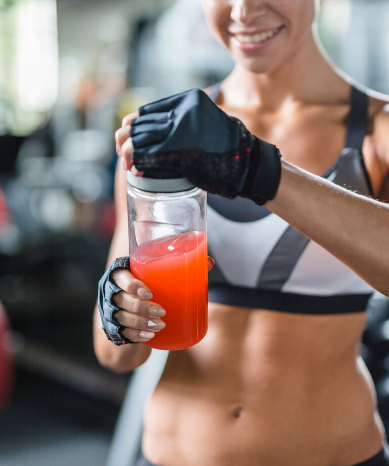 Komu sú určené instantné BCAA?