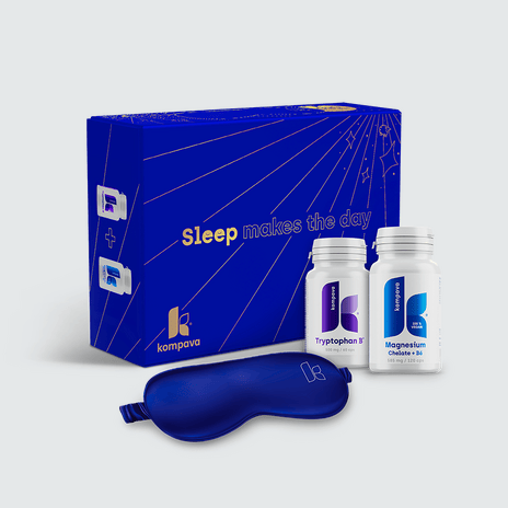 Balík pre lepší spánok