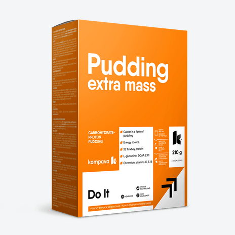 Doplnky stravy na priberanie