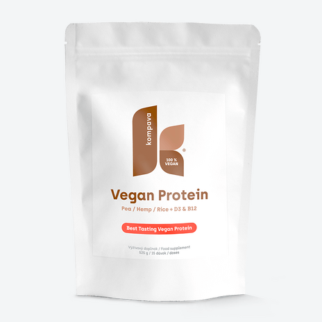 Doplnky stravy pre vegetariánov a vegánov