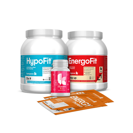 Balík pre mladého športovca 