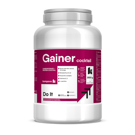 Gainer Koktail