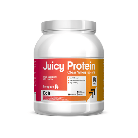 Juicy Protein  