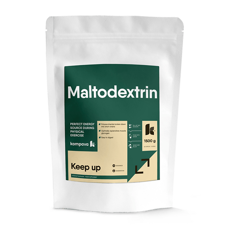 Maltodextrín