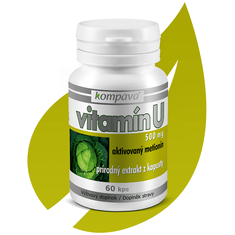 Vitamin U Image