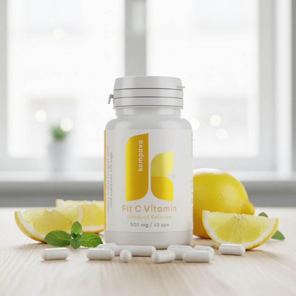 Fit C Vitamín/LIME 18/19 174CM