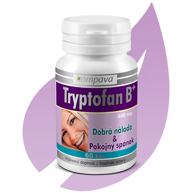 Tryptofan B+ • www.kompava.sk