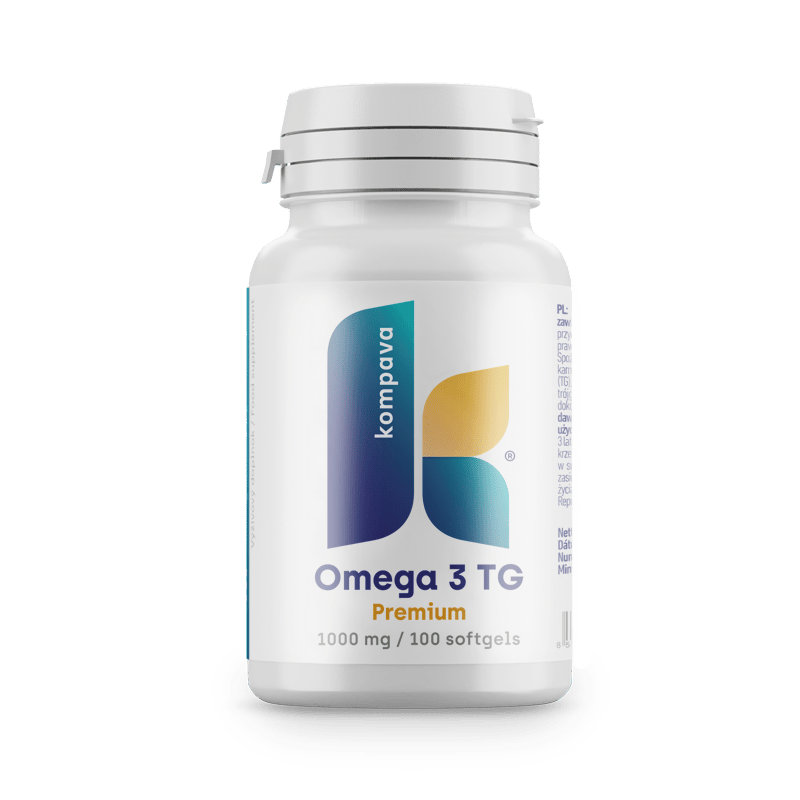 Omega 3 TG Premium/LIME 18/19 174CM