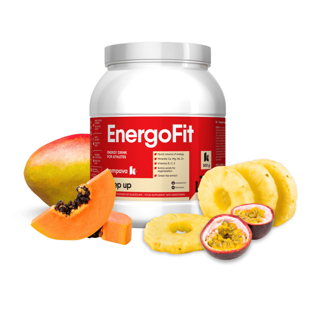 EnergoFit/LIME 18/19 174CM