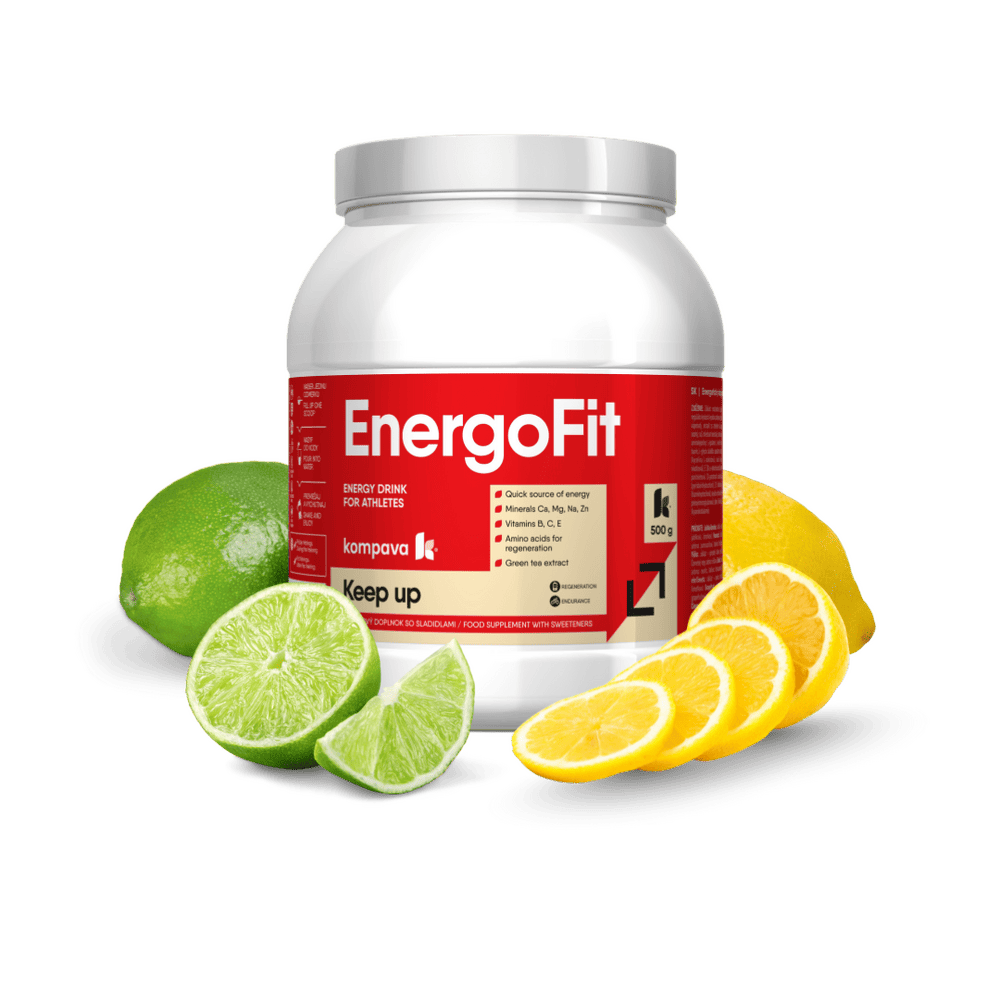 EnergoFit/LIME 18/19 174CM