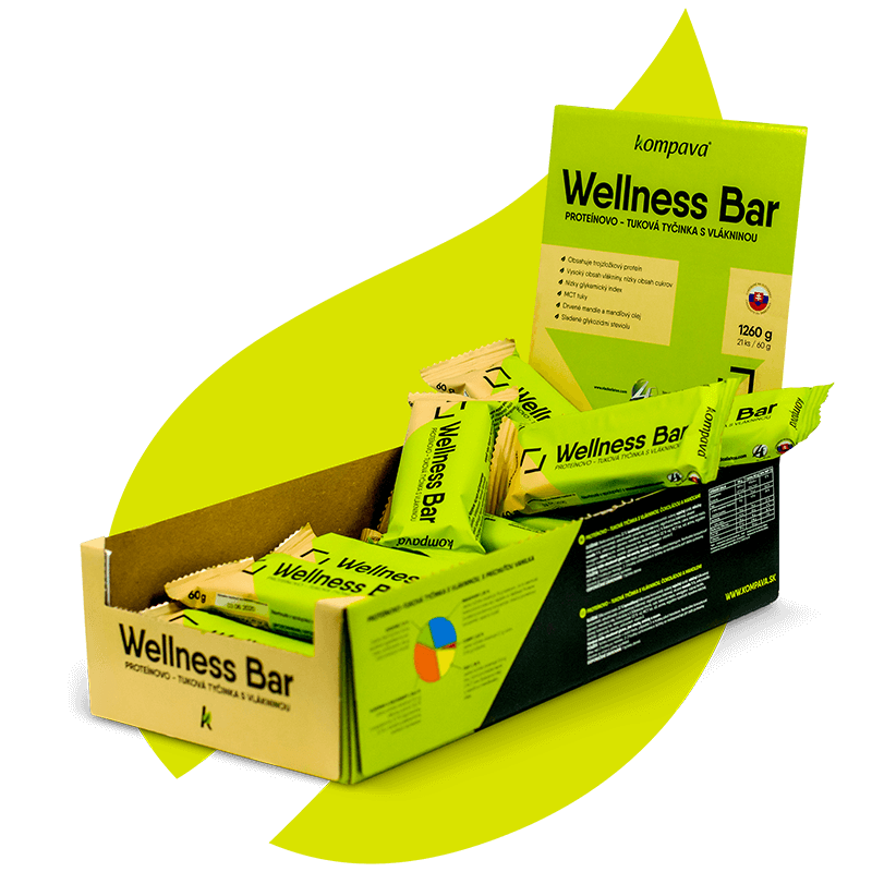 Wellness Bar • kompava.sk