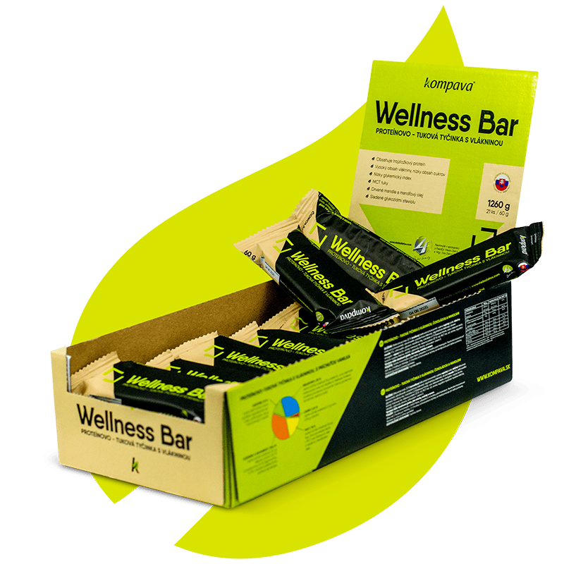 Wellness Bar • kompava.sk