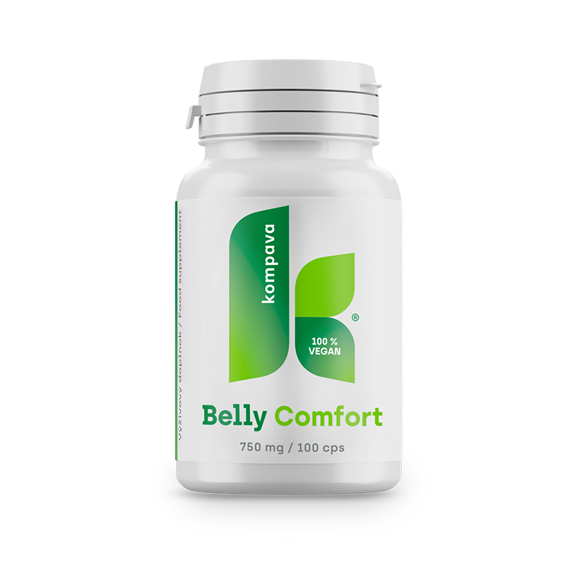 Belly Comfort 750 mg/100 kps