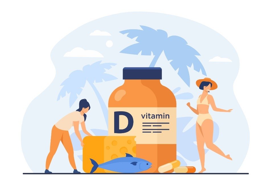 Kvalitný vitamín D